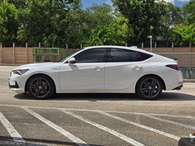 2023 Acura Integra CVT with A-Spec Technology Package