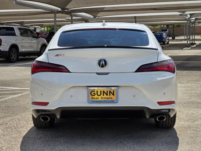 2023 Acura Integra CVT with A-Spec Technology Package
