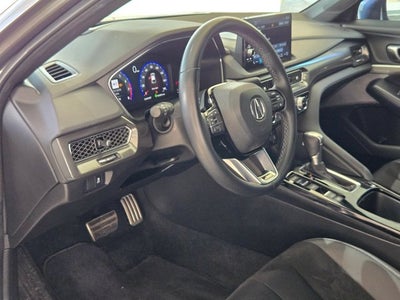 2023 Acura Integra CVT with A-Spec Technology Package