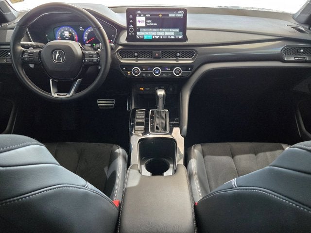 2023 Acura Integra CVT with A-Spec Technology Package