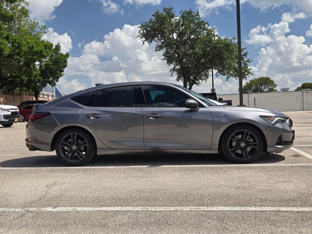 2023 Acura Integra CVT with A-Spec Technology Package