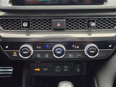 2023 Acura Integra CVT with A-Spec Technology Package