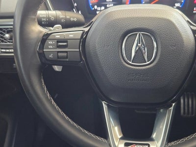 2023 Acura Integra CVT with A-Spec Technology Package