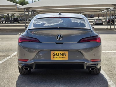 2023 Acura Integra CVT with A-Spec Technology Package