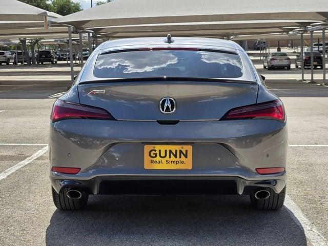 2023 Acura Integra CVT with A-Spec Technology Package