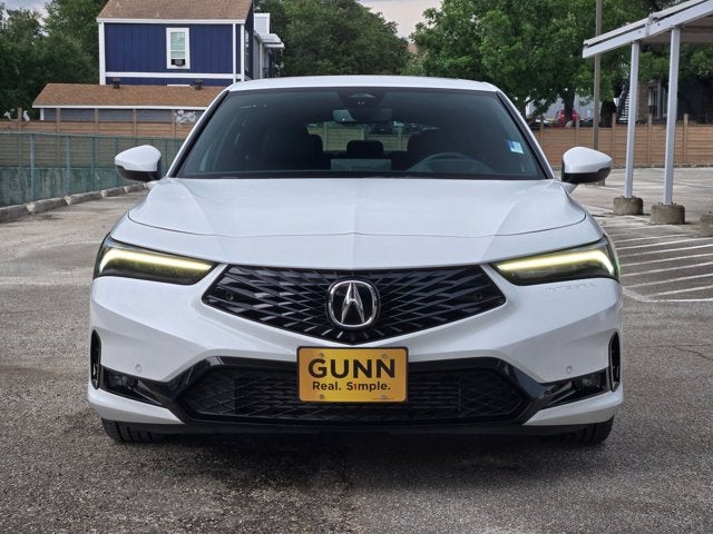 2024 Acura Integra CVT with A-Spec Technology Package