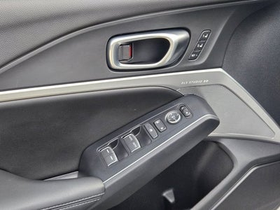 2024 Acura Integra CVT with A-Spec Technology Package