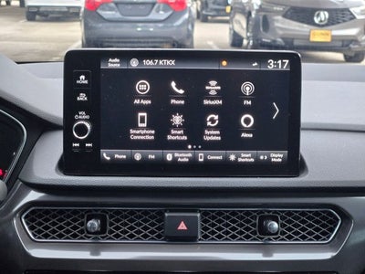 2024 Acura Integra CVT with A-Spec Technology Package