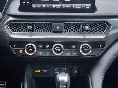 2024 Acura Integra CVT with A-Spec Technology Package