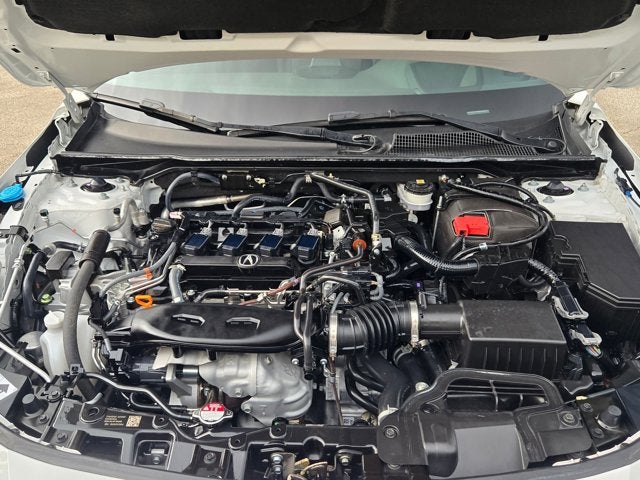 2024 Acura Integra CVT with A-Spec Technology Package