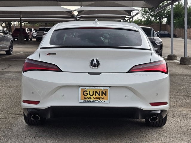 2024 Acura Integra CVT with A-Spec Technology Package