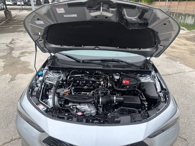 2025 Acura Integra CVT with A-Spec Technology Package