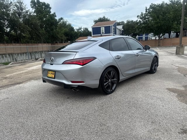 2025 Acura Integra CVT with A-Spec Technology Package