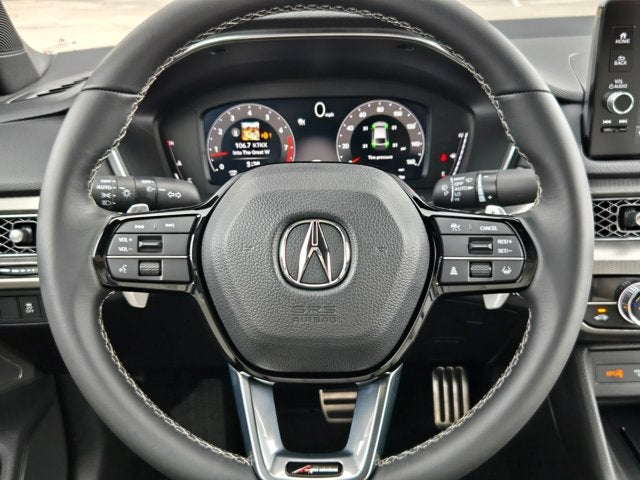 2026 Acura Integra CVT w/A-Spec Technology Package