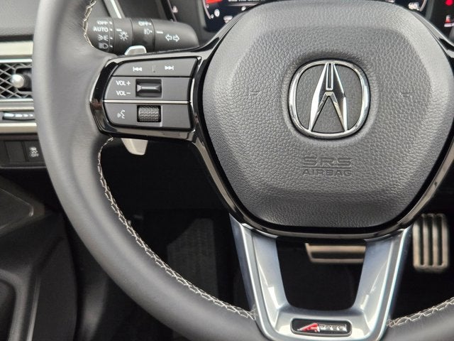 2026 Acura Integra CVT w/A-Spec Technology Package