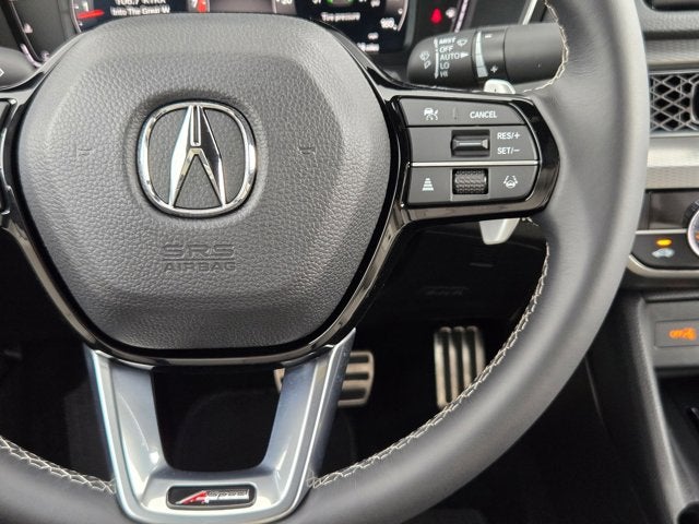 2026 Acura Integra CVT w/A-Spec Technology Package