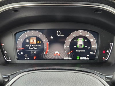 2026 Acura Integra CVT w/A-Spec Technology Package