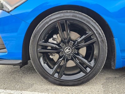 2026 Acura Integra CVT w/A-Spec Technology Package