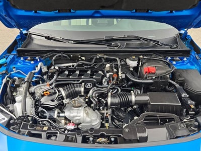 2026 Acura Integra CVT w/A-Spec Technology Package