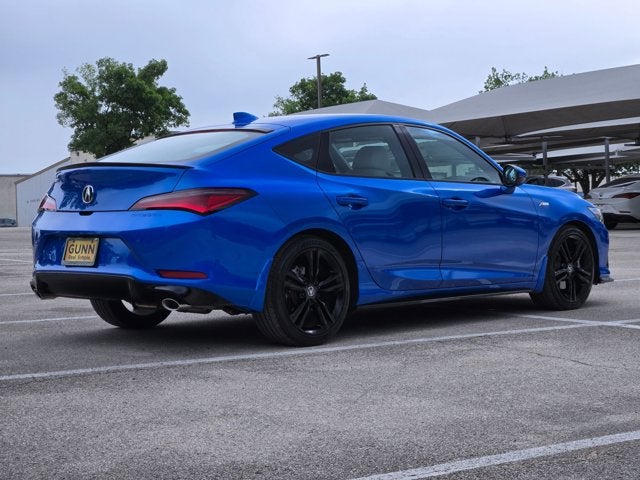 2026 Acura Integra CVT w/A-Spec Technology Package