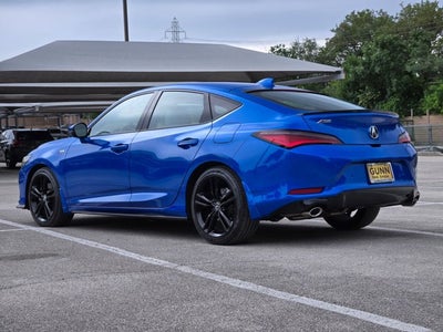 2026 Acura Integra CVT w/A-Spec Technology Package