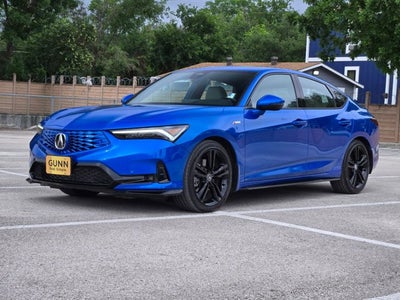2026 Acura Integra CVT w/A-Spec Technology Package