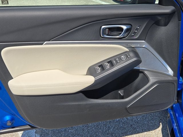 2026 Acura Integra CVT with A-Spec Technology Package