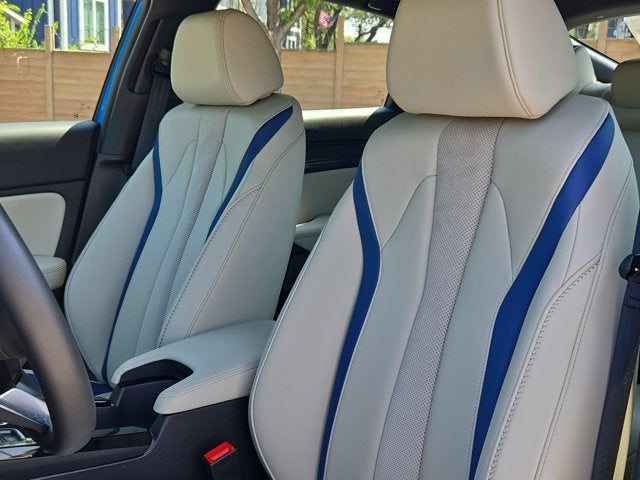 2026 Acura Integra CVT with A-Spec Technology Package