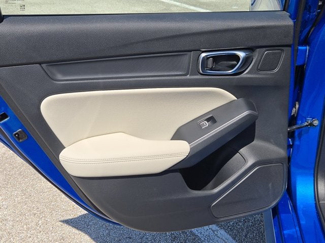2026 Acura Integra CVT with A-Spec Technology Package