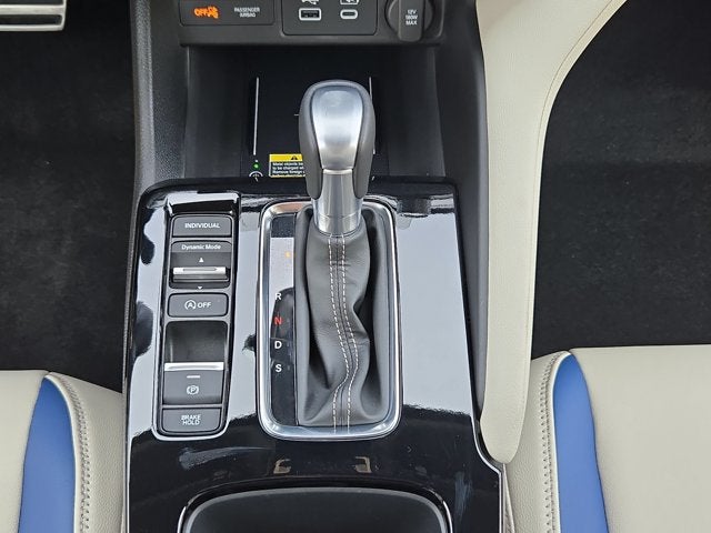 2026 Acura Integra CVT with A-Spec Technology Package