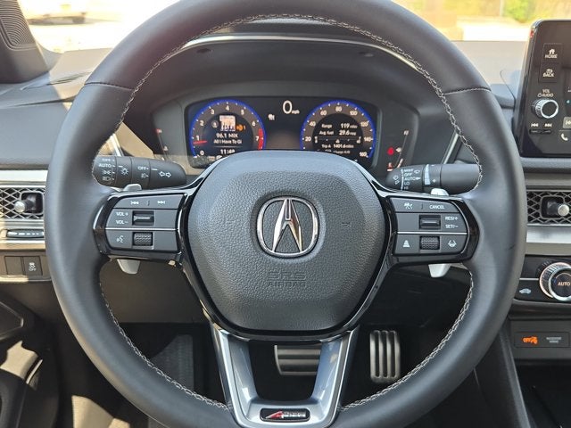 2026 Acura Integra CVT with A-Spec Technology Package