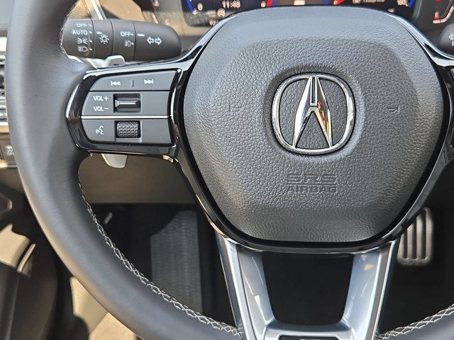 2026 Acura Integra CVT with A-Spec Technology Package