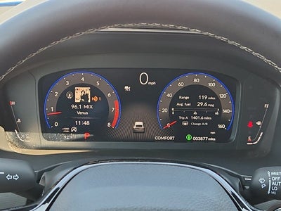 2026 Acura Integra CVT with A-Spec Technology Package