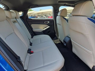 2026 Acura Integra CVT with A-Spec Technology Package