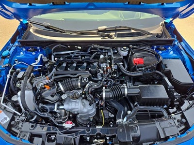 2026 Acura Integra CVT with A-Spec Technology Package