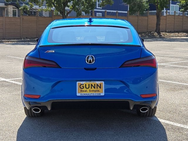 2026 Acura Integra CVT with A-Spec Technology Package