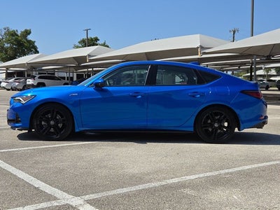 2026 Acura Integra CVT with A-Spec Technology Package