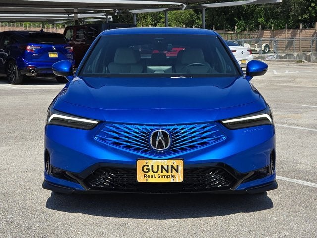 2026 Acura Integra CVT with A-Spec Technology Package