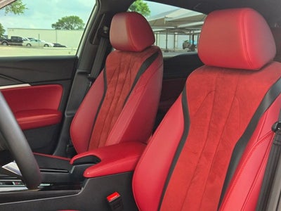 2025 Acura Integra w/A-Spec Technology Package