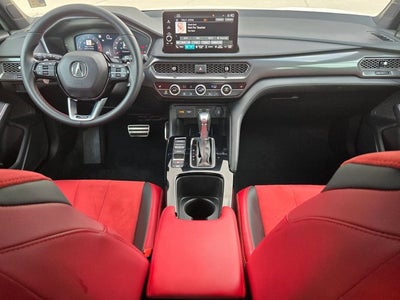 2025 Acura Integra w/A-Spec Technology Package
