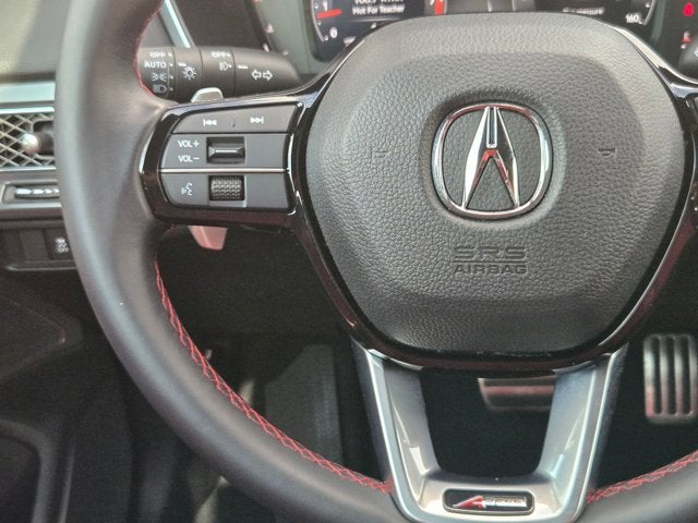 2025 Acura Integra w/A-Spec Technology Package