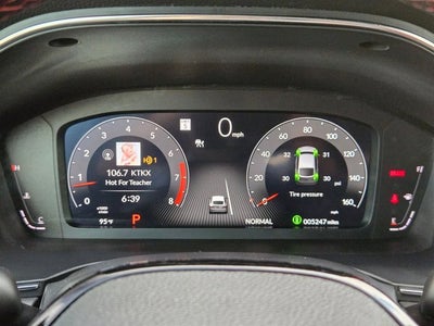 2025 Acura Integra w/A-Spec Technology Package