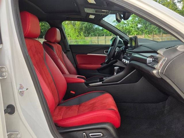 2025 Acura Integra w/A-Spec Technology Package