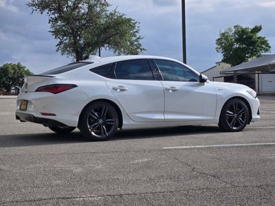 2025 Acura Integra w/A-Spec Technology Package