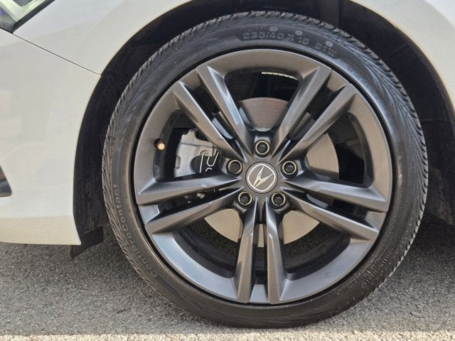 2025 Acura Integra w/A-Spec Technology Package