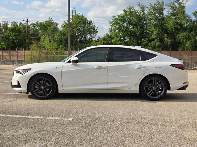 2025 Acura Integra w/A-Spec Technology Package
