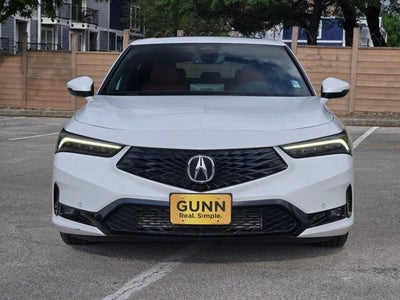 2025 Acura Integra w/A-Spec Technology Package