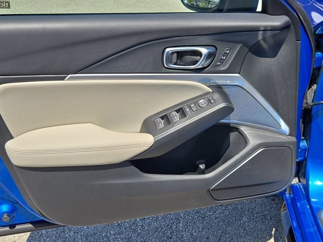 2026 Acura Integra CVT with A-Spec Technology Package