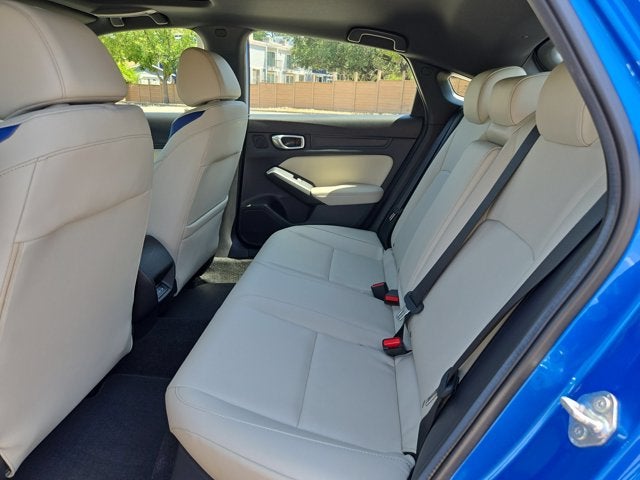 2026 Acura Integra CVT with A-Spec Technology Package