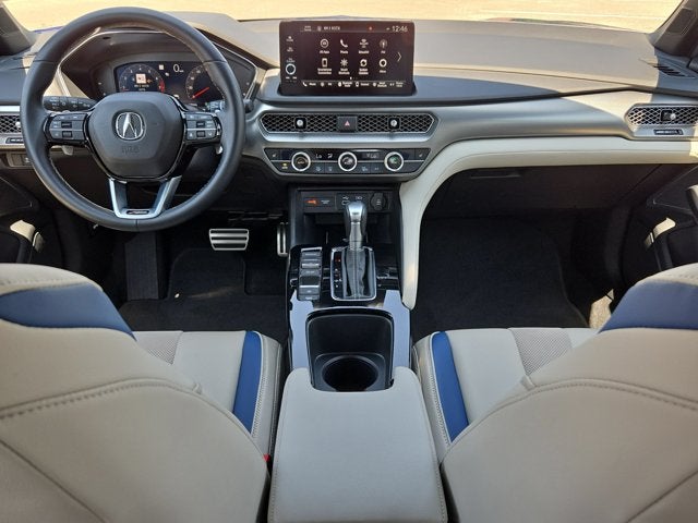 2026 Acura Integra CVT with A-Spec Technology Package